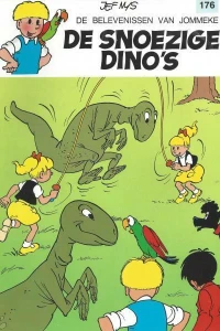 De Snoezige Dino's