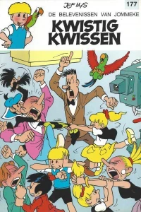 Kwistig Kwissen