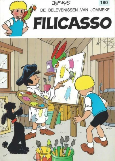 Cover of Filicasso