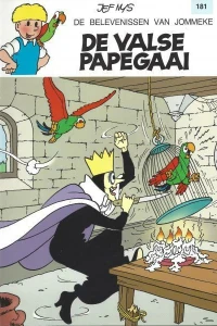 De Valse Papegaai
