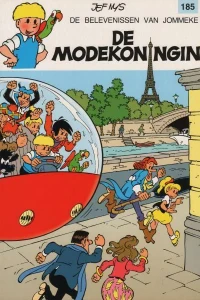 De Modekoningin