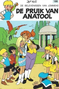 De Pruik Van Anatool