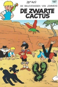 De Zwarte Cactus