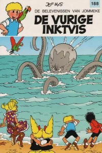 De Vurige Inktvis