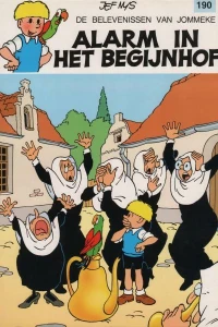 Alarm In Het Begijnhof