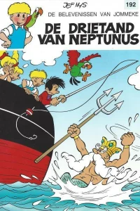 De Drietand Van Neptunus