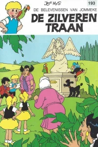 De Zilveren Traan