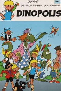 Dinopolis
