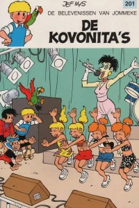 De Kovonita's