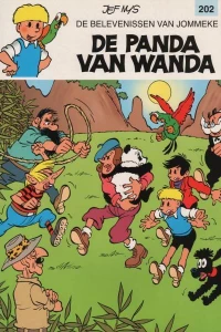 De Panda Van Wanda
