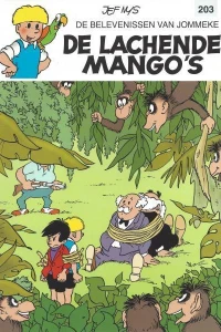 De Lachende Mango's