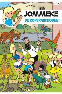 De Kopermicroben