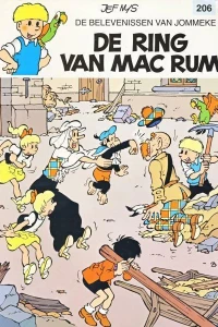 De Ring Van Mac Rum