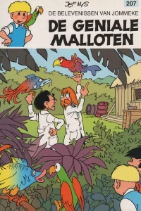 De Geniale Malloten