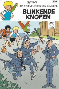 Blinkende Knopen