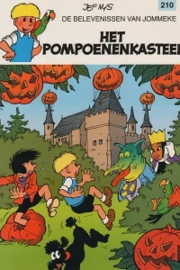 Het Pompoenenkasteel