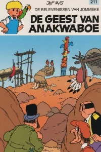 De Geest Van Anakwaboe