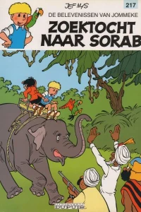 Zoektocht Naar Sorab