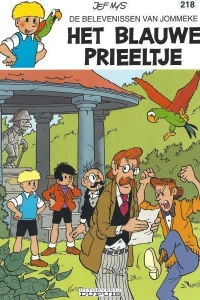 Het Blauwe Prieeltje