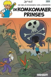 De Komkommerprinses