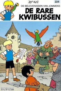 De Rare Kwibussen