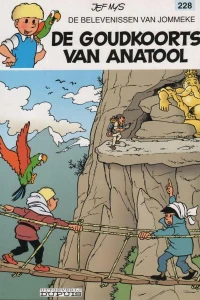 De Goudkoorts Van Anatool