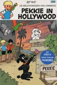 Pekkie In Hollywood