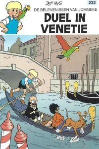 Duel In Venetië