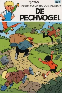 De Pechvogel