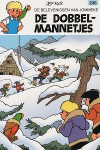 De Dobbelmannetjes