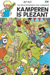 Kamperen Is Plezant
