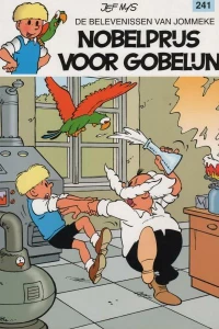 Nobelprijs Voor Gobelijn