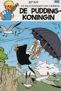 De Puddingkoningin