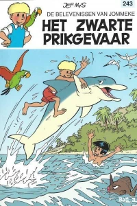 Het Zwarte Prikgevaar