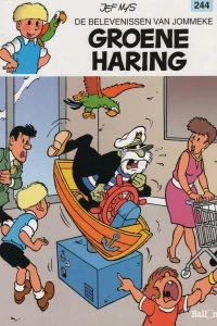 Groene Haring