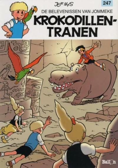 Cover of Krokodillentranen