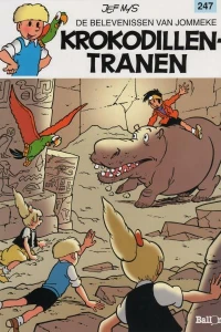 Krokodillentranen
