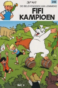 Fifi Kampioen