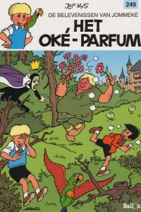 Het Oké-parfum