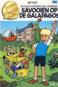 Savooien Op De Galapagos