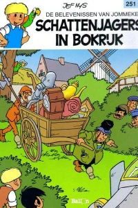 Schattenjagers In Bokrijk