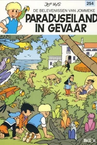 Paradijseiland In Gevaar