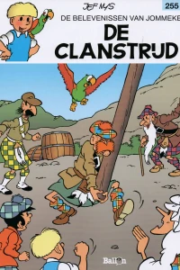 De Clanstrijd