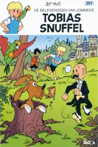Tobias Snuffel