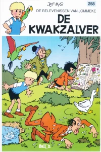 De Kwakzalver