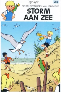 Storm Aan Zee