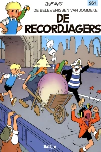 De Recordjagers