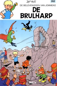 De Brulharp