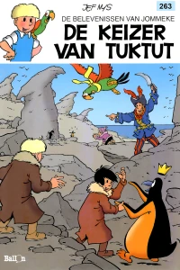 De Keizer Van Tuktut