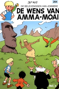 De Wens Van Amma-Moai